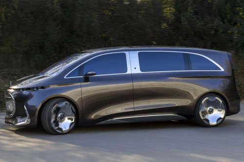 ベンツが究極の”走るVIPルーム”を創造！ベンツ「ビジョン V」コンセプトが切り拓く高級ミニバン市場の新時代