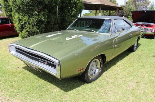 Classic Muscle Cars That Would Still Smoke Modern Sports Cars