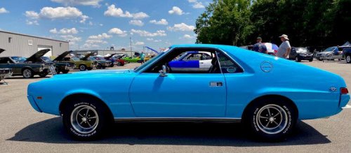 Classic Muscle Cars That Would Still Smoke Modern Sports Cars