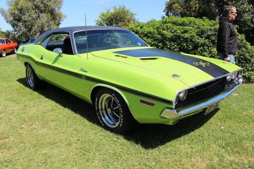 Classic Muscle Cars That Would Still Smoke Modern Sports Cars