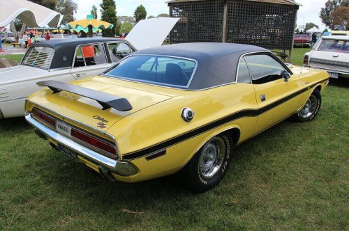 Classic Muscle Cars That Would Still Smoke Modern Sports Cars