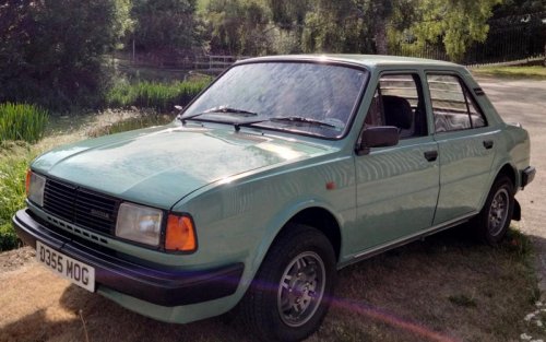 The 1980s car we loved to hate is making a surprise comeback