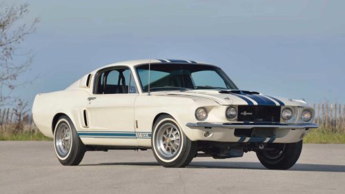 The ultra-rare Ford muscle car collectors have chased for generations