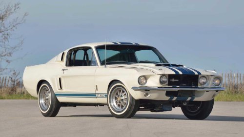 The Two Rarest Shelby Models That Share The Same Name
