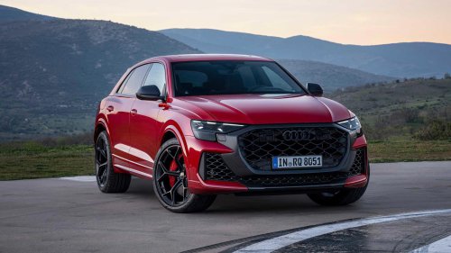 SUV, SuperCar, This used luxury SUV is a supercar killer in disguise