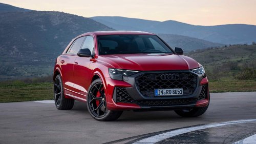 SUV, SuperCar, This used luxury SUV is a supercar killer in disguise