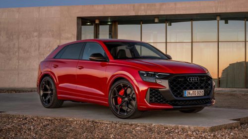 V8 SUV reliability rankings: 2025 JD Power dependability study