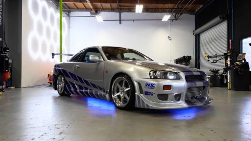 10 imported performance cars that became legends through street culture