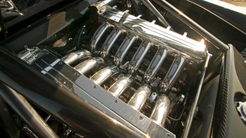 Chrysler once built the ultimate American supercar