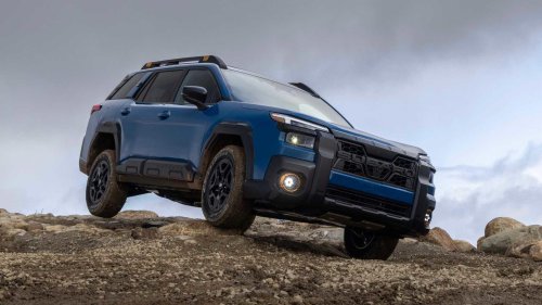 10 Apocalypse-Ready SUVs You Can Actually Drive in 2025