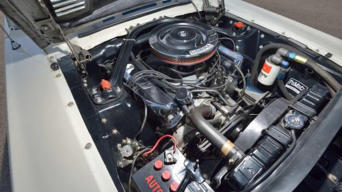 The Two Rarest Shelby Models That Share The Same Name