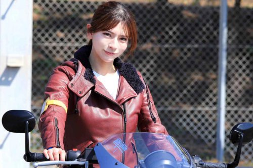 ハーレーダビッドソン「X500」に試乗｜軽いし、怖くない！ スポーツモデル好きな私も気軽に乗れるハーレーでした【葉月美優のちょい乗りレビュー】