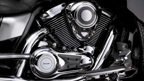 Touring, Honda, The touring motorcycle with Honda reliability and Harley-level presence