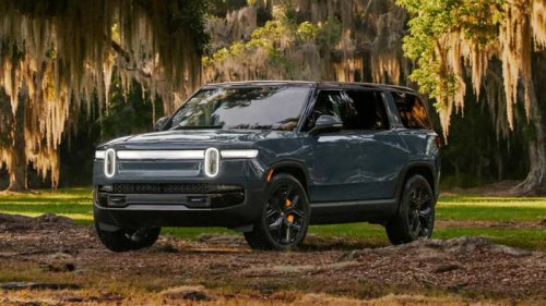 SUV, The most powerful three-row SUV