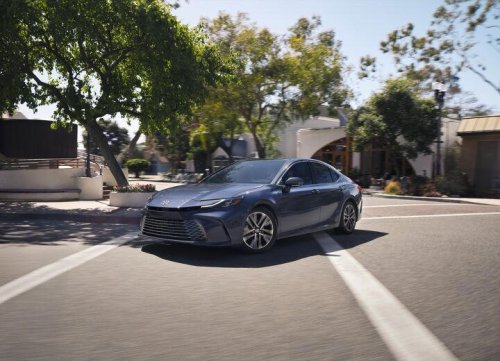 These are America's top 10 most stolen cars: Is yours on the list?