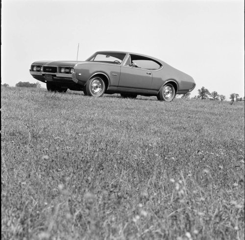 How Fast Are These Iconic Classic Cars?