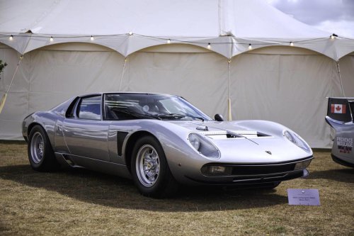 How Fast Are These Iconic Classic Cars?