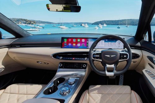 Why the Genesis GV70 is a CarExpert Choice winner