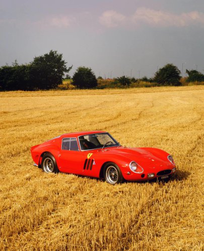 How Fast Are These Iconic Classic Cars?