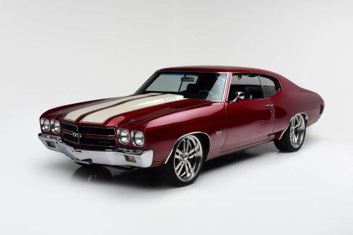 How Fast Are These Iconic Classic Cars?