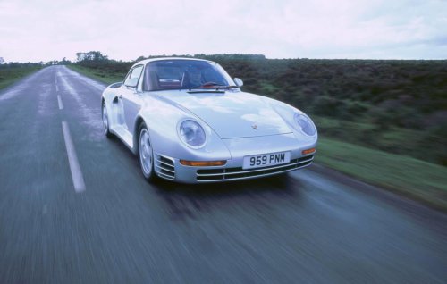 How Fast Are These Iconic Classic Cars?