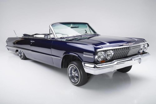 How Fast Are These Iconic Classic Cars?