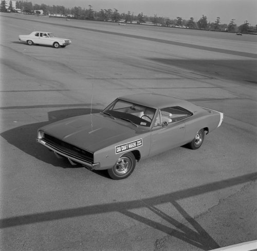 How Fast Are These Iconic Classic Cars?