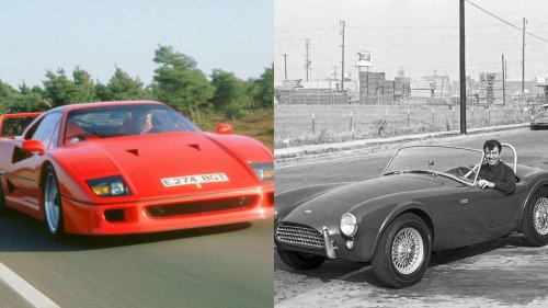 How Fast Are These Iconic Classic Cars?