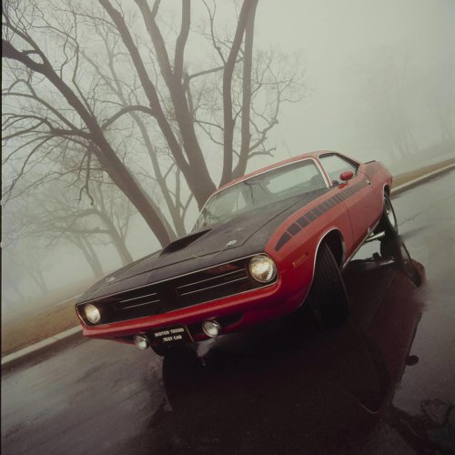 How Fast Are These Iconic Classic Cars?