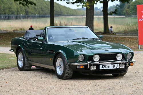 How Fast Are These Iconic Classic Cars?