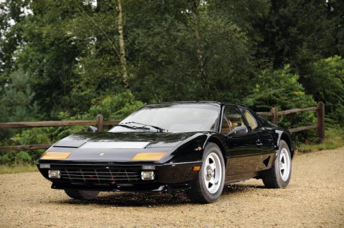 How Fast Are These Iconic Classic Cars?