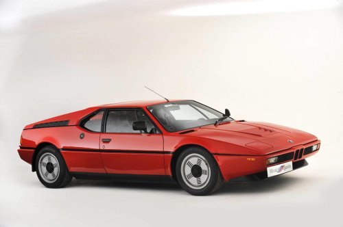 How Fast Are These Iconic Classic Cars?