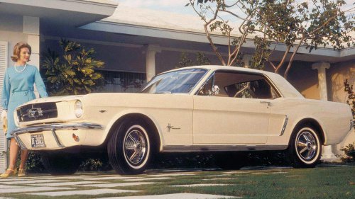 10 Times American Cars Completely Changed The Game