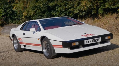 8 European exotics from the 1980s that made speed feel dangerous