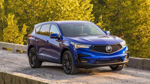 The Acura RDX may be the best-handling, reliable, luxury SUV under $30,000