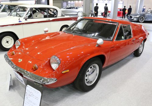 サーキット狼といえばやはりロータス・ヨーロッパ スペシャルもいいけど、S2も味わい深い