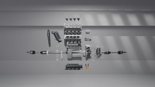 New hybrid engine claims 71 MPG without a bigger battery