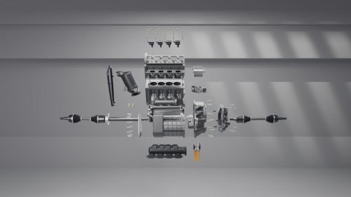 Battery, New hybrid engine claims 71 MPG without a bigger battery