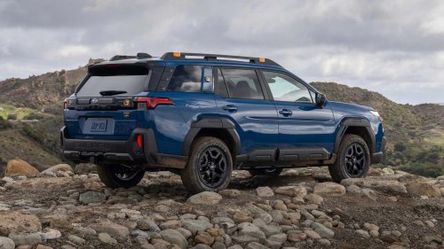 Top 10 dependable family SUVs for 2026