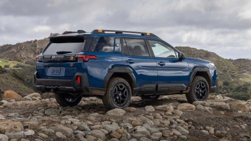 Top 10 dependable family SUVs for 2026
