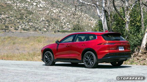 The Toyota SUV that feels more luxurious than a Mercedes GLC