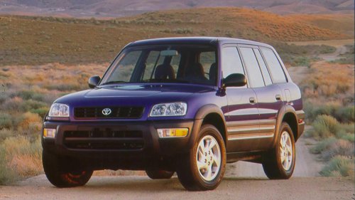 Reliable 90s SUVs for nostalgic millennial families