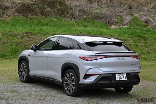 キャビンが広くて上質な“ハイコスパSUV”の真価とは？ BYD新型「シーライオン7」は大柄ボディを意識させない軽快な走りが魅力的