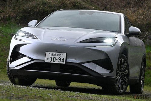 キャビンが広くて上質な“ハイコスパSUV”の真価とは？ BYD新型「シーライオン7」は大柄ボディを意識させない軽快な走りが魅力的