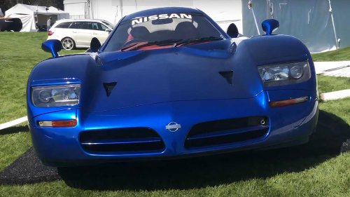 10 Japanese Sports Cars That Are Basically Race Cars In Disguise