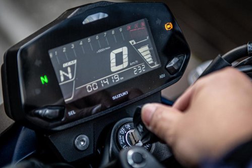 冬の間にバイクに乗ってなかった人は必見！ 走り出す前に『この7箇所』だけはチェックして！【バイク初心者おすすめ知識学 on スズキのバイク！】