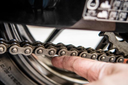 冬の間にバイクに乗ってなかった人は必見！ 走り出す前に『この7箇所』だけはチェックして！【バイク初心者おすすめ知識学 on スズキのバイク！】