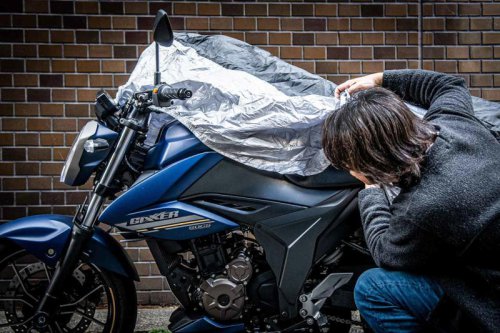 冬の間にバイクに乗ってなかった人は必見！ 走り出す前に『この7箇所』だけはチェックして！【バイク初心者おすすめ知識学 on スズキのバイク！】