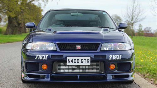 10 Legendary '90s Japanese Cars That Still Crush Modern Sports Cars
