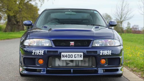 10 Japanese Sports Cars That Are Basically Race Cars In Disguise